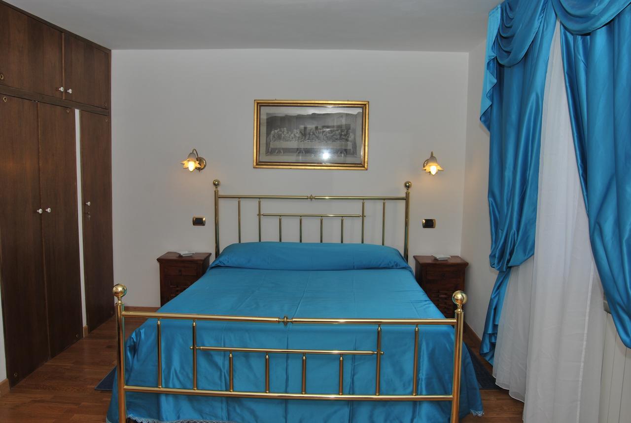 Arzuni B&B Civitella Roveto Buitenkant foto