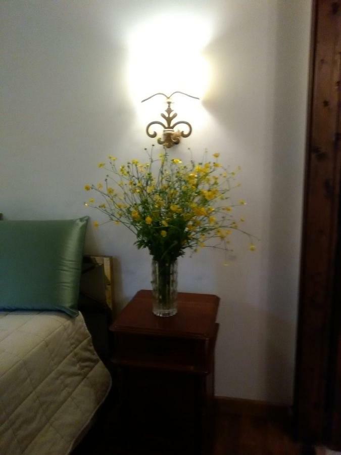 Arzuni B&B Civitella Roveto Buitenkant foto