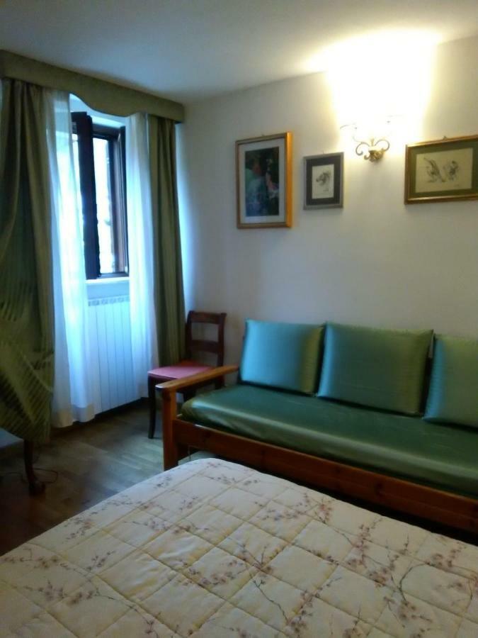 Arzuni B&B Civitella Roveto Buitenkant foto